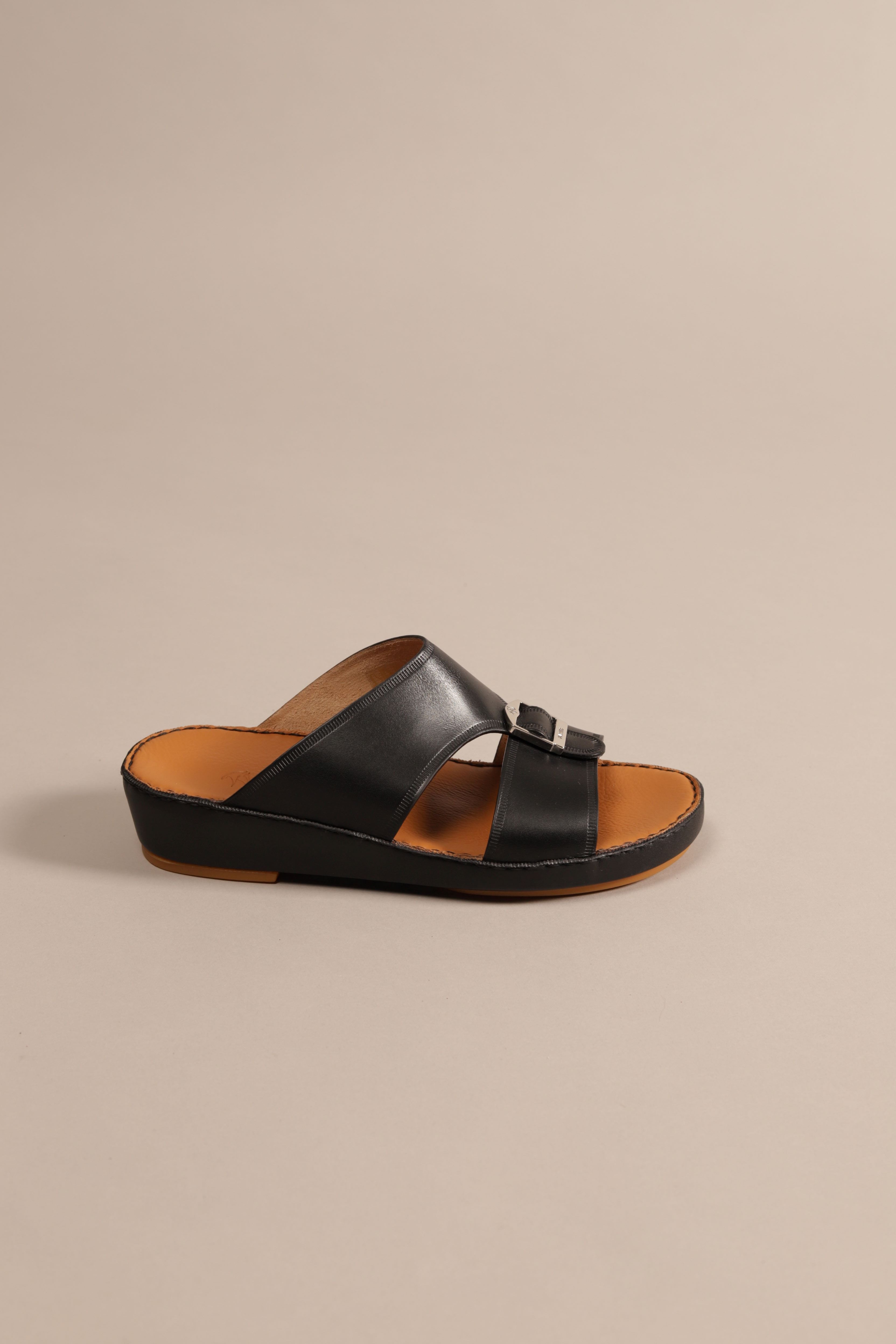 F 1493 Novo Calf black - Fares
