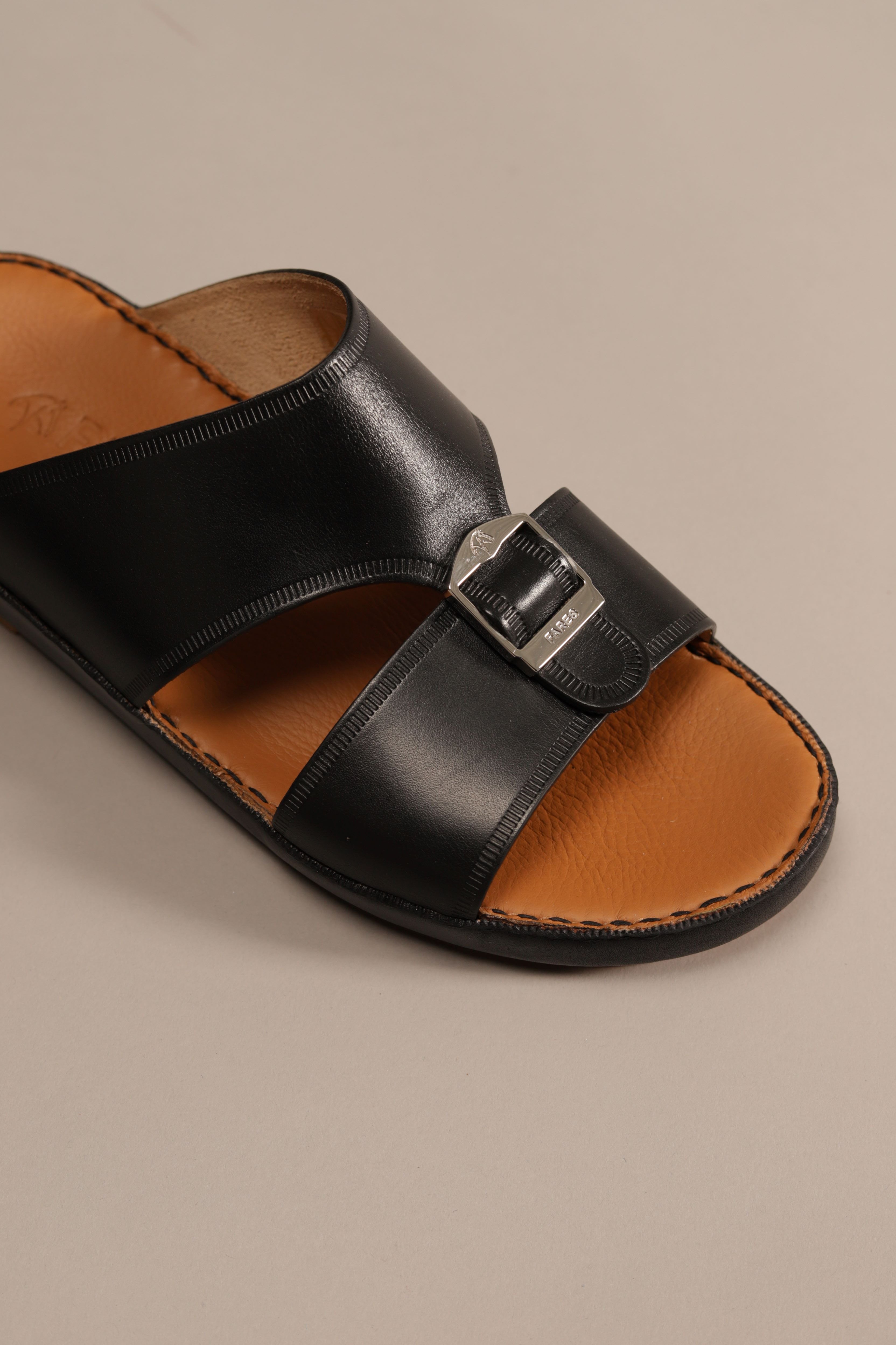 F 1493 Novo Calf black - Fares