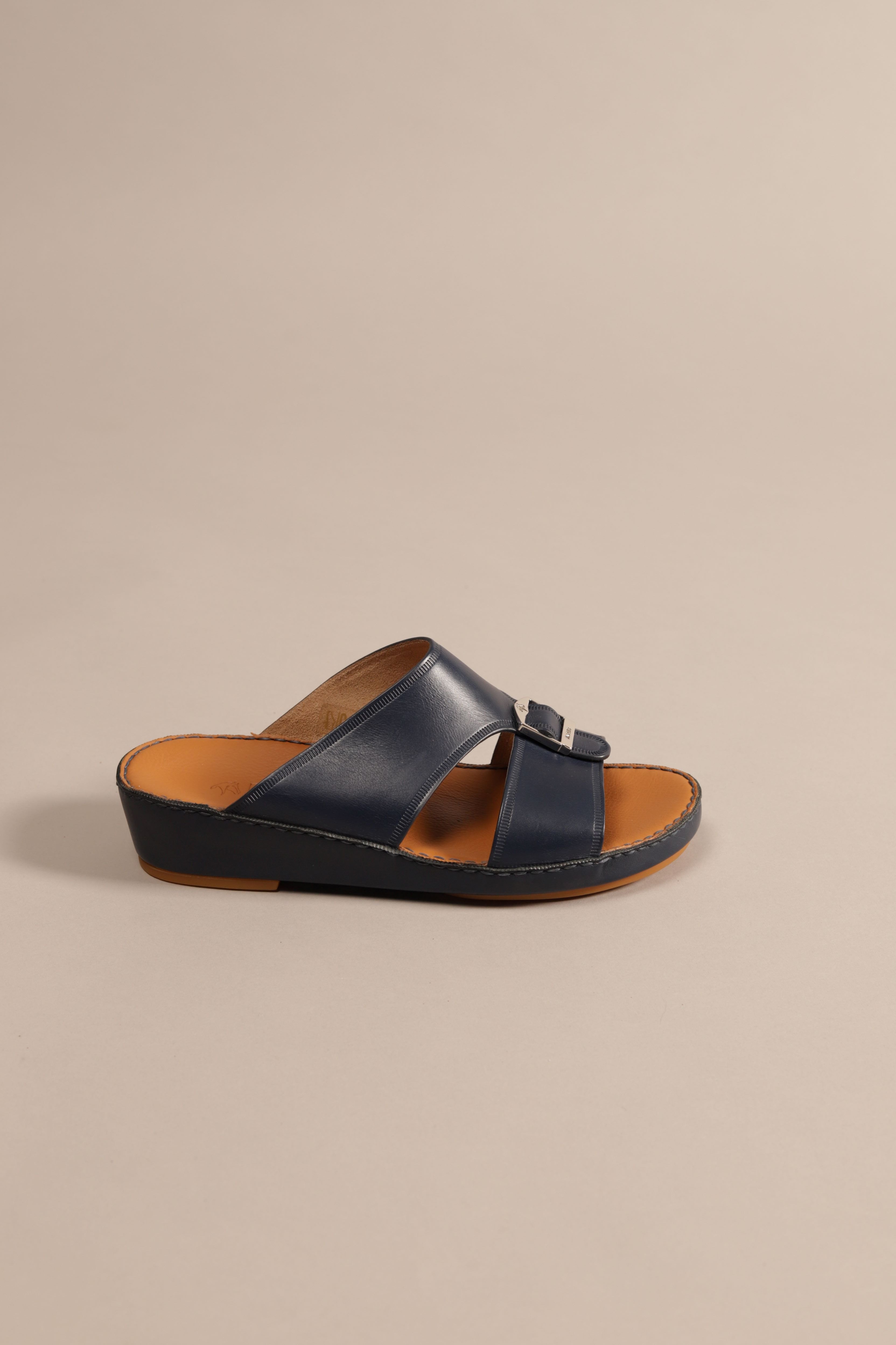 F 1493 Novo Calf Blue - Fares