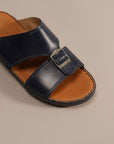 F 1493 Novo Calf Blue - Fares