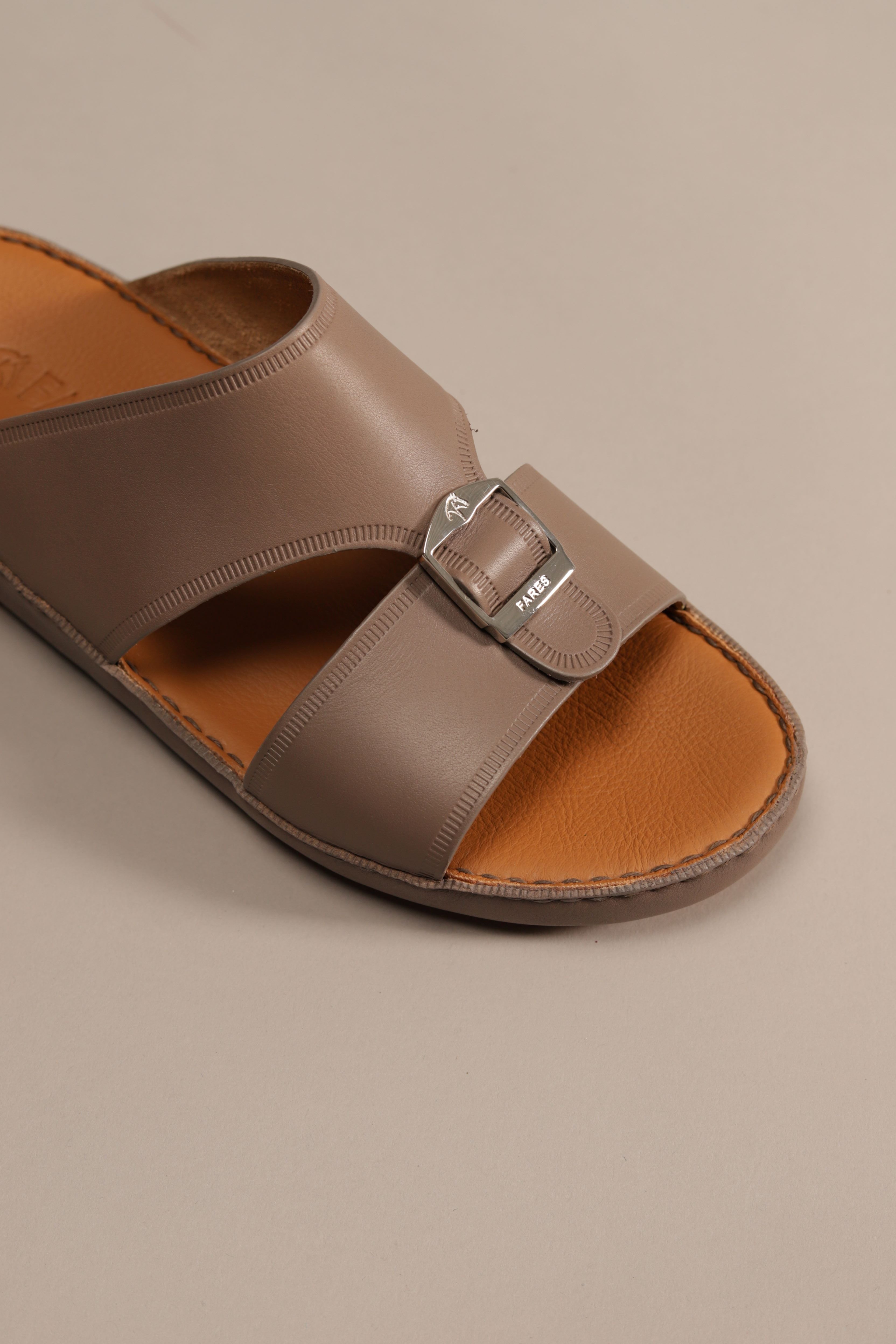 F 1493 Novo Calf Taupe - Fares