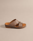 F 1493 Novo Calf Taupe - Fares
