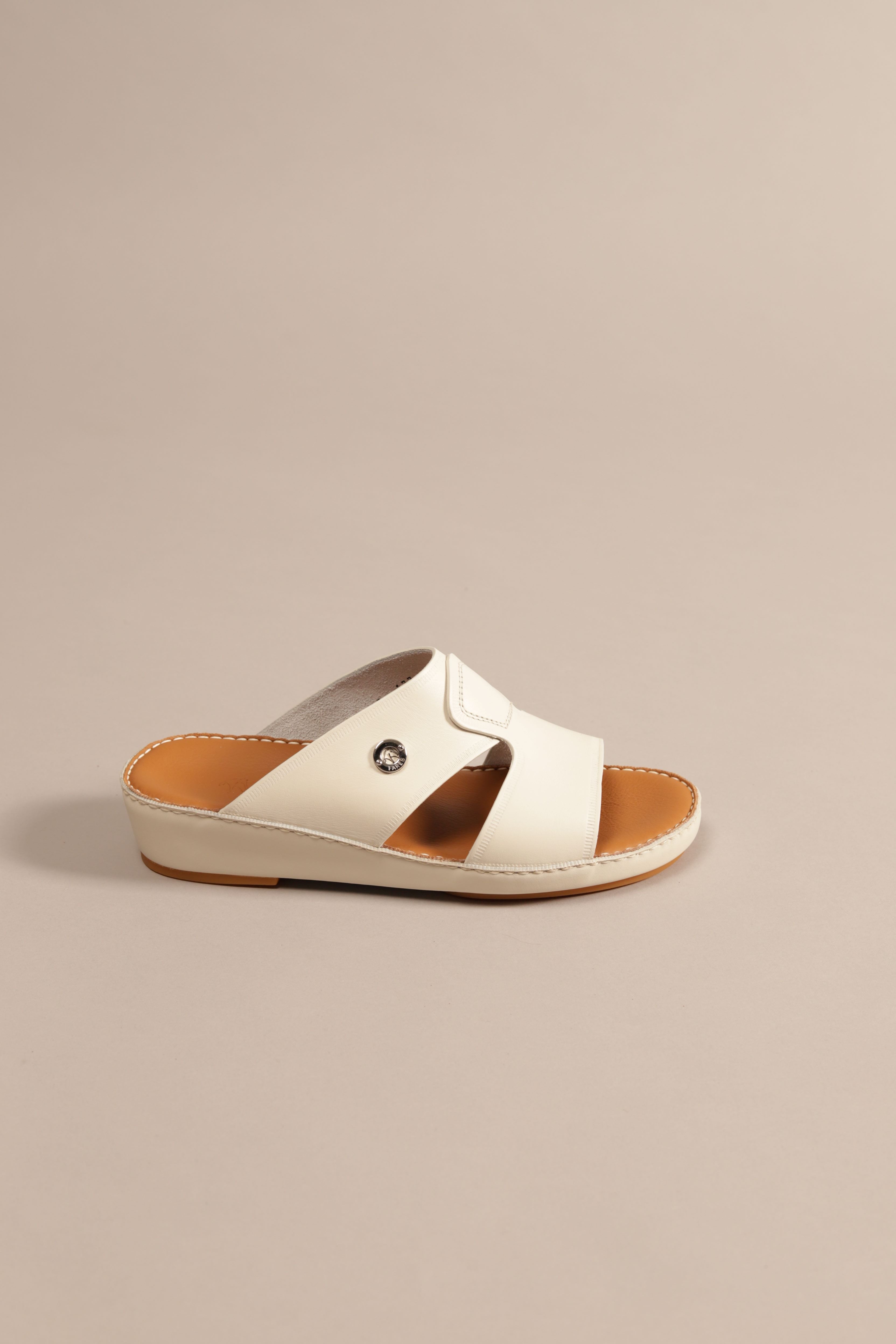F 177 Novo Calf Off White - Fares