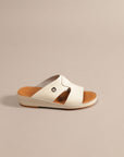F 177 Novo Calf Off White - Fares