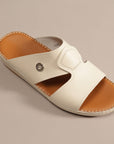 F 177 Novo Calf Off White - Fares
