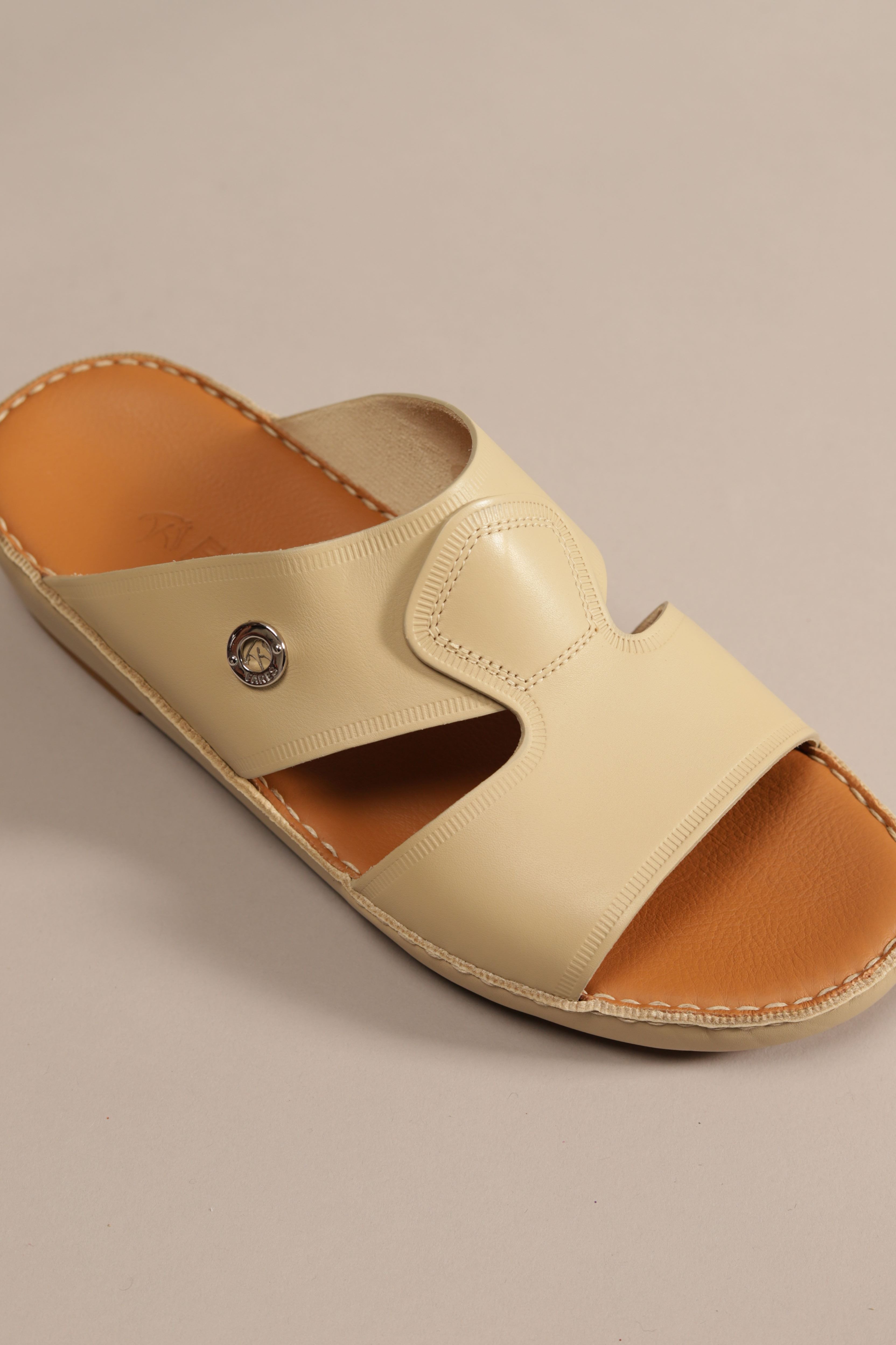 F 177 Novo Calf Beige 390 - Fares