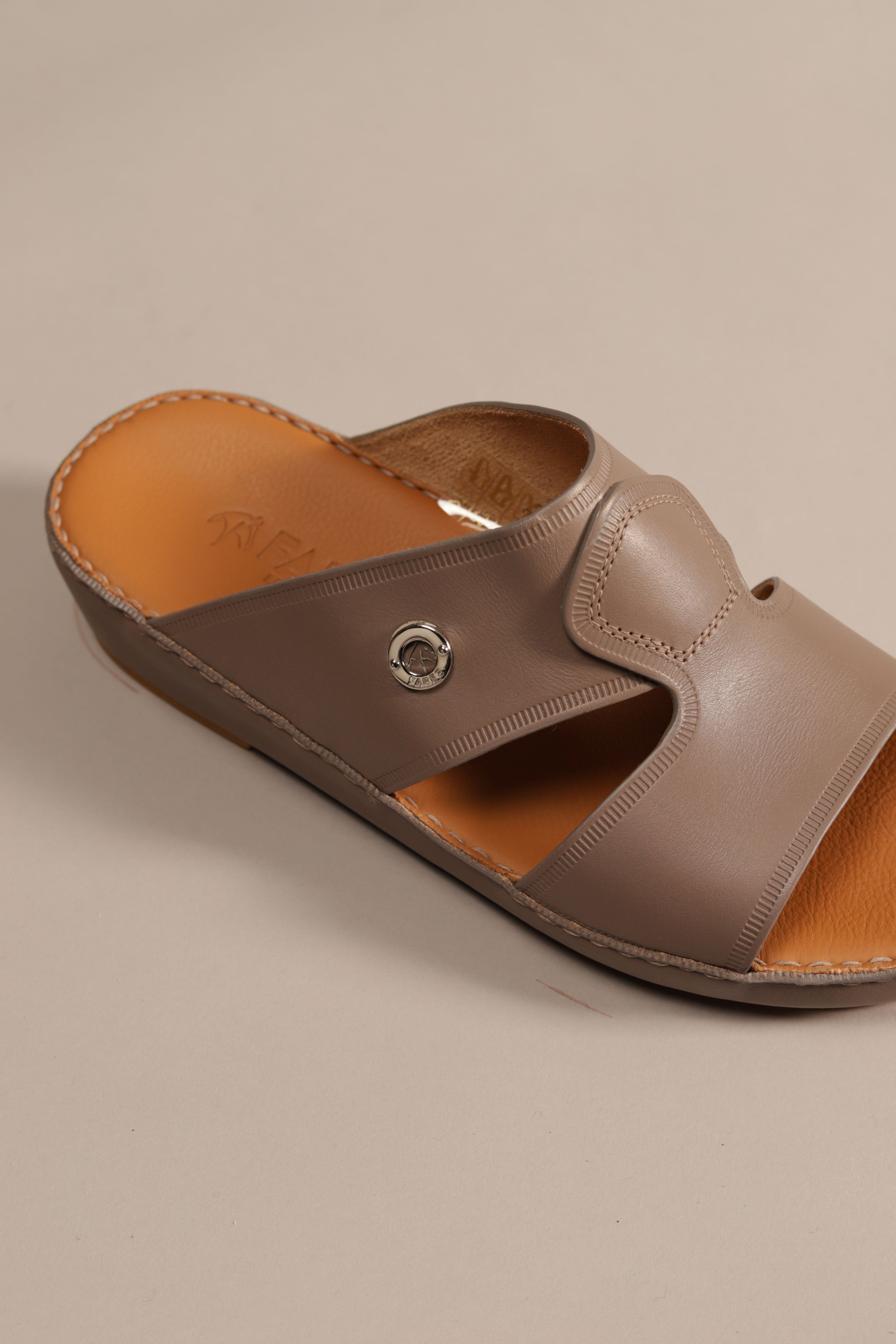 F 177 Novo Calf Taupe - Fares