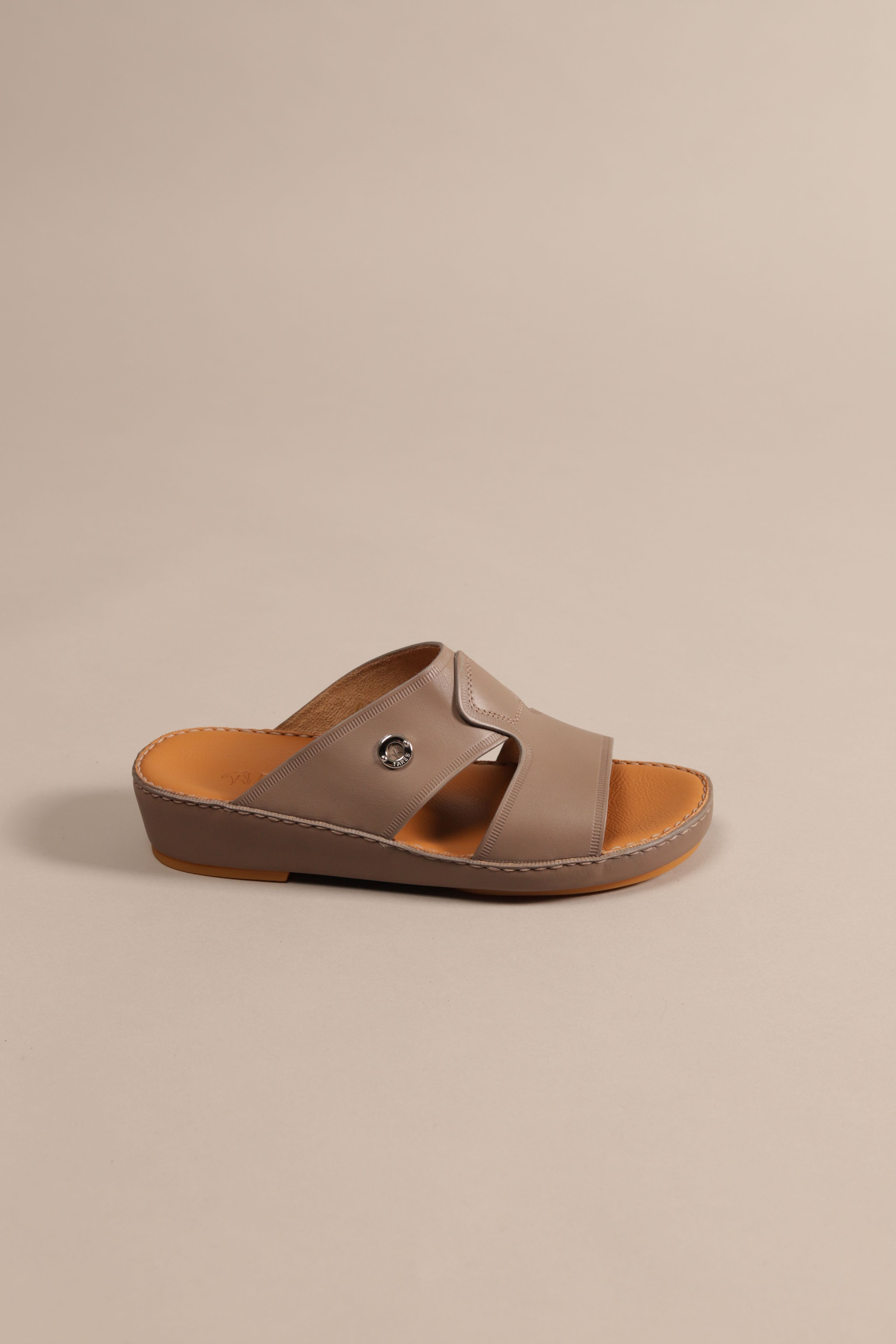 F 177 Novo Calf Taupe - Fares