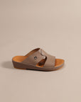 F 177 Novo Calf Taupe - Fares