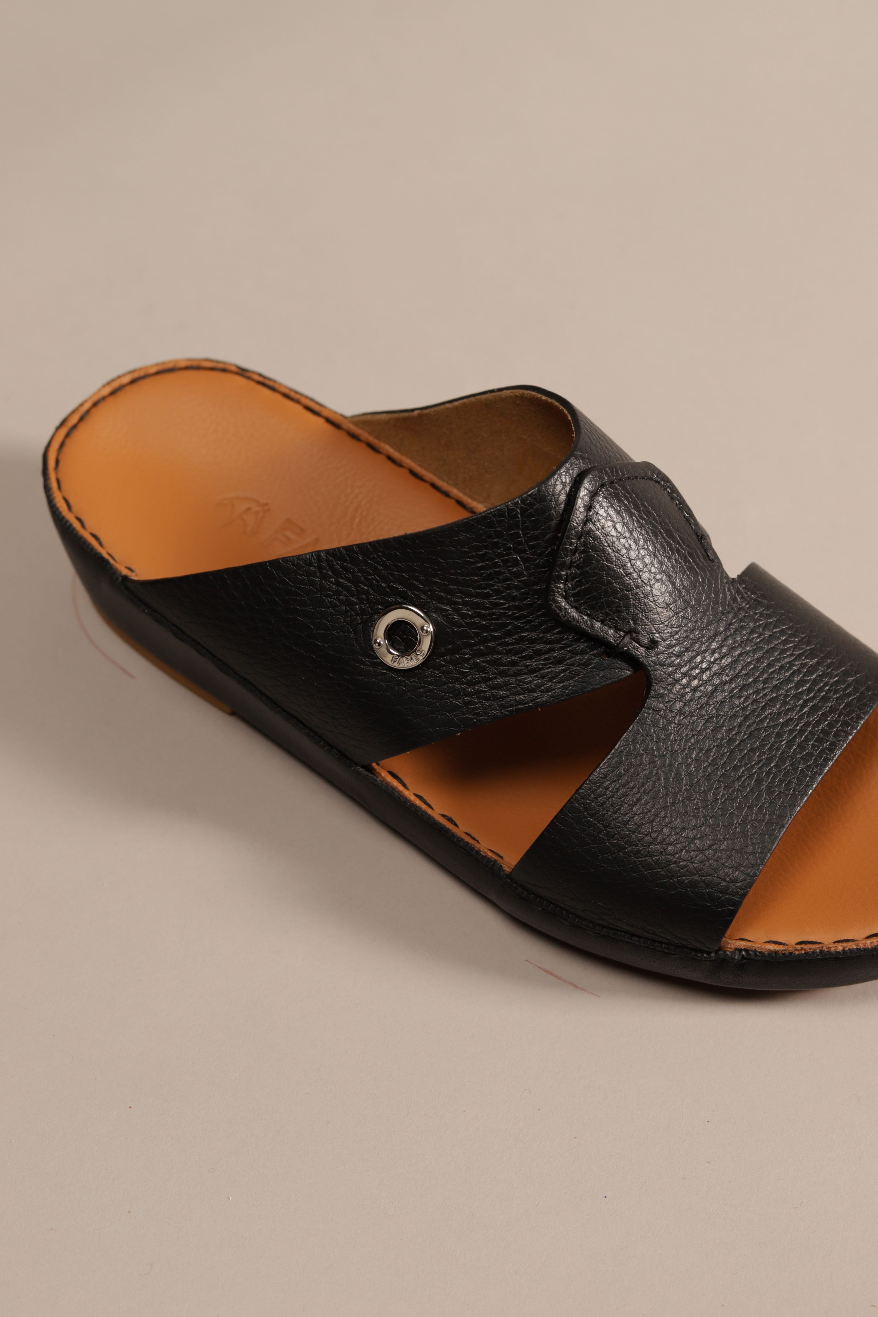 F 3190 Trotter Black - Fares