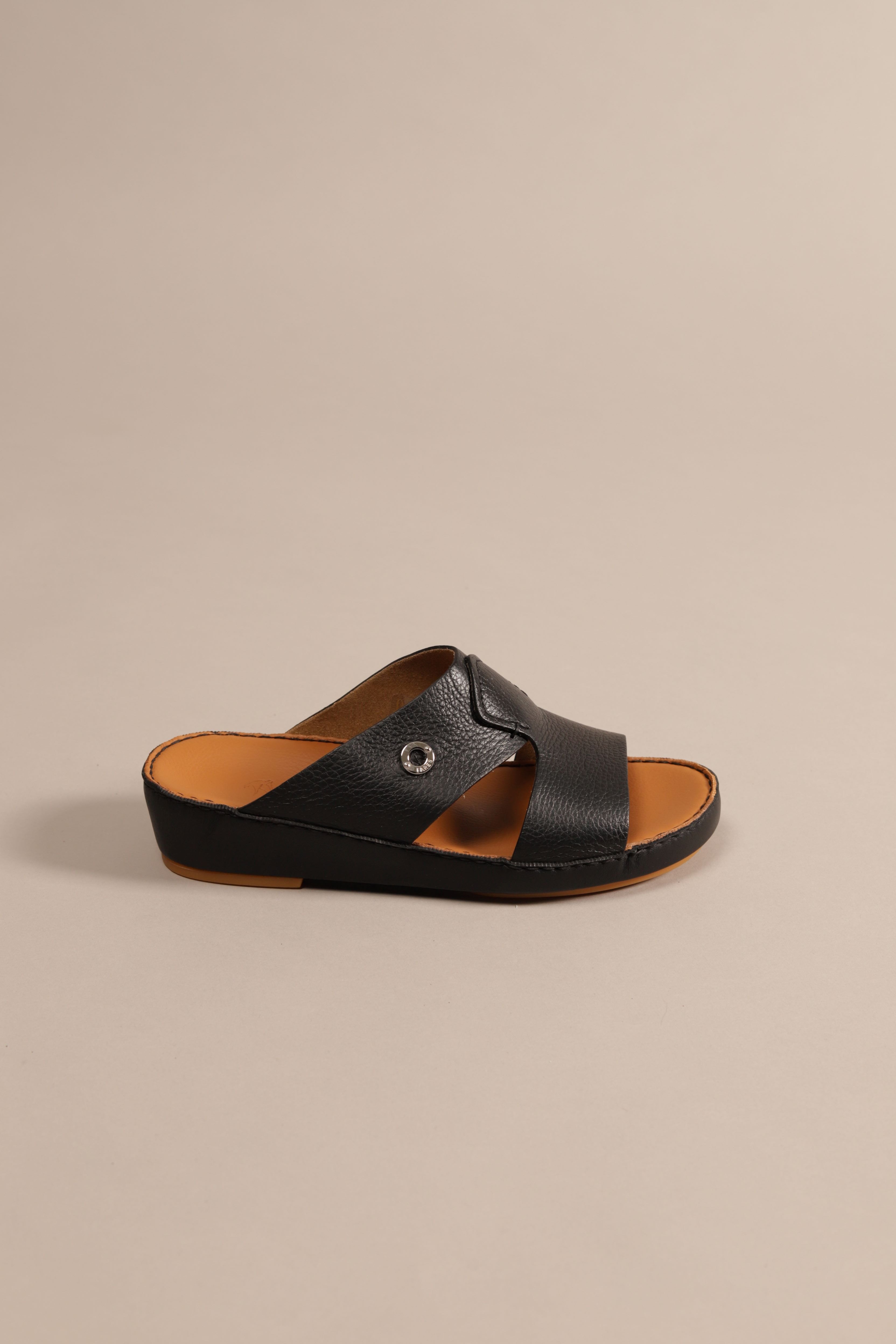 F 3190 Trotter Black - Fares