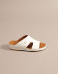 F 3259 Matt FF White - Fares