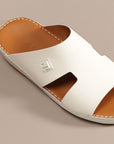 F 3259 Matt FF White - Fares