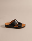 F 3260 Soft Calf Black - Fares