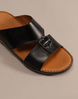 F 3260 Soft Calf Black - Fares