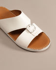 F 3260 Soft Calf White - Fares