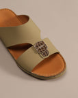F 3265 Matt Touch Crocodile Seppia - Fares
