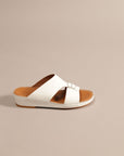 F 3265 Matt Touch Crocodile White - Fares