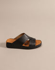 F 3276 Trotter ALB FF Black - Fares