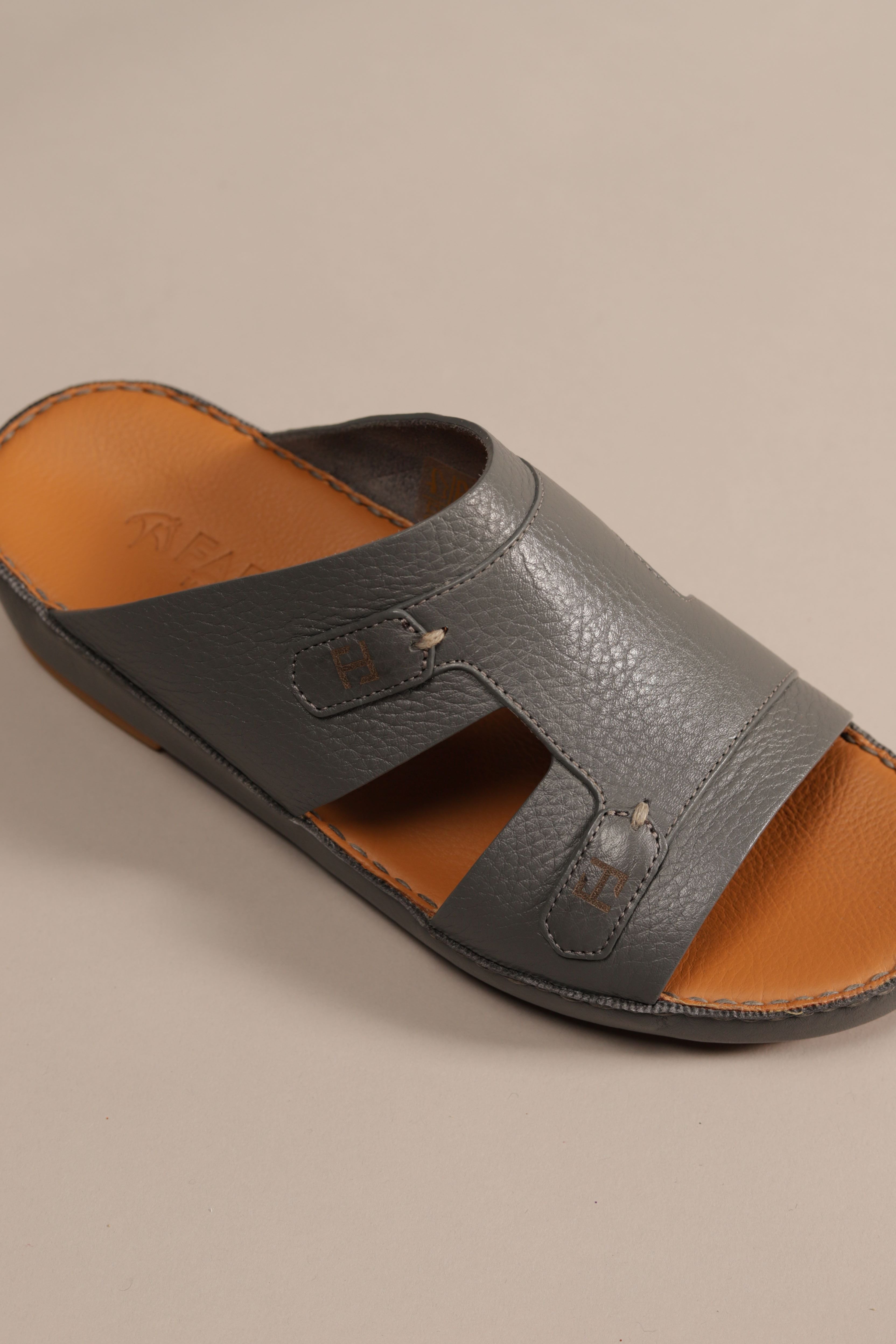 F 3277 Trotter FF Grey - Fares