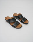 F 3192 Soft Napa Calf Classic Black - Fares