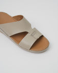 F 3192 Soft Napa Calf Classic Taupe - Fares