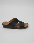 F 3192 Soft Napa Calf Classic Black - Fares