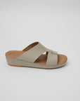 F 3192 Soft Napa Calf Classic Taupe - Fares