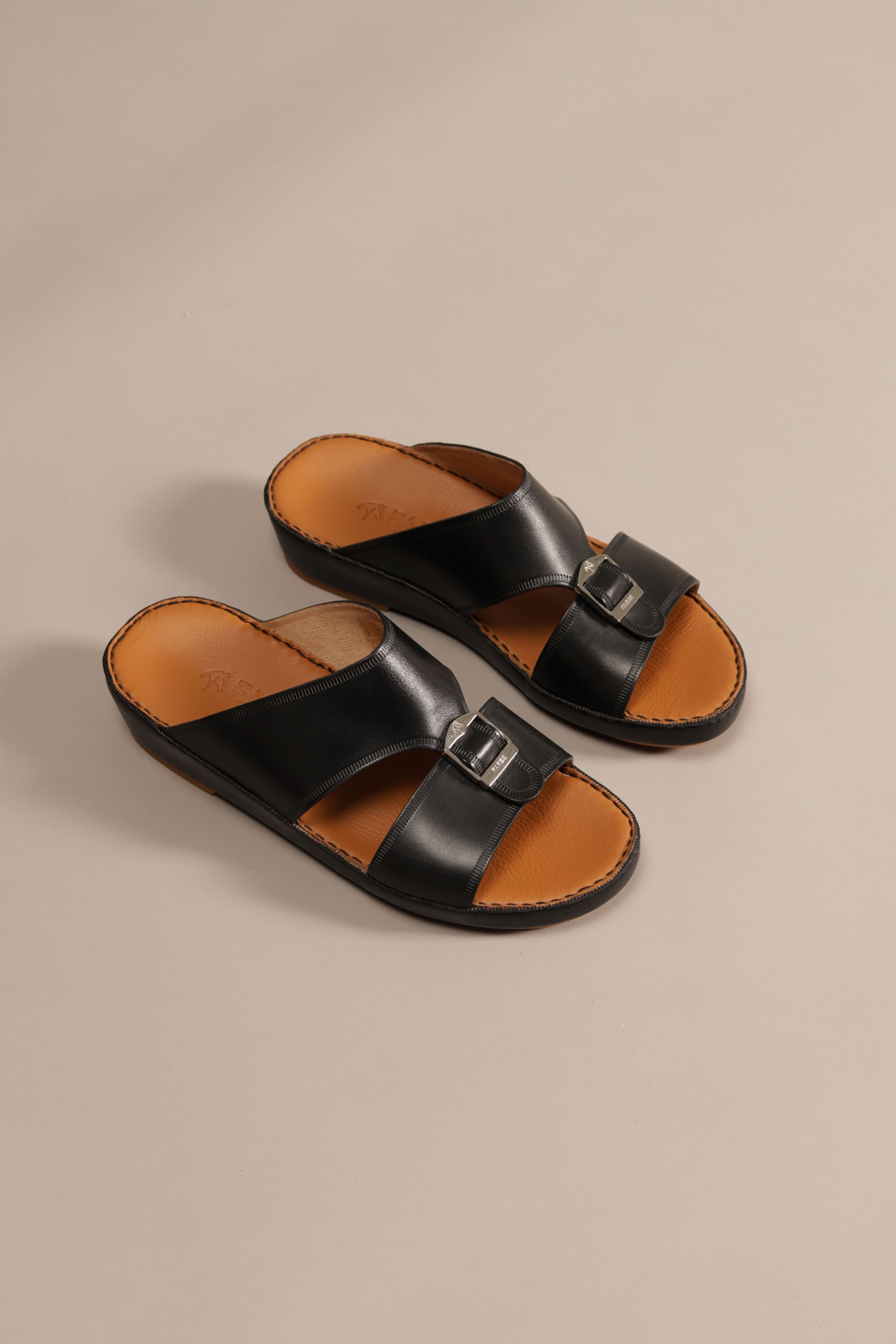F 1493 Novo Calf black - Fares