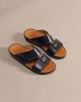 F 1493 Novo Calf Blue - Fares