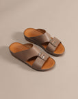 F 1493 Novo Calf Taupe - Fares