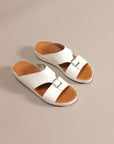 F 1493 Novo Calf White - Fares