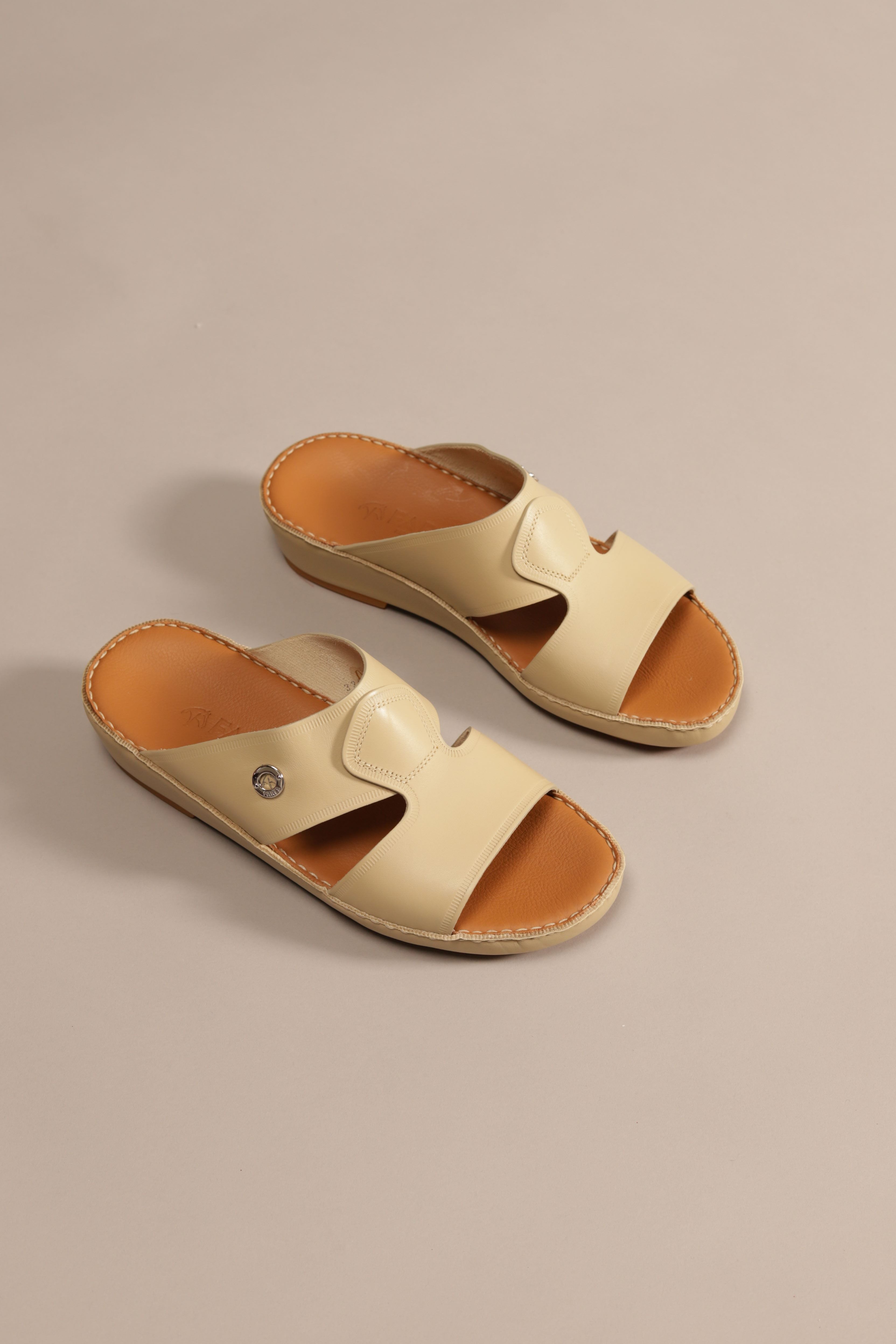 F 177 Novo Calf Beige 390 - Fares
