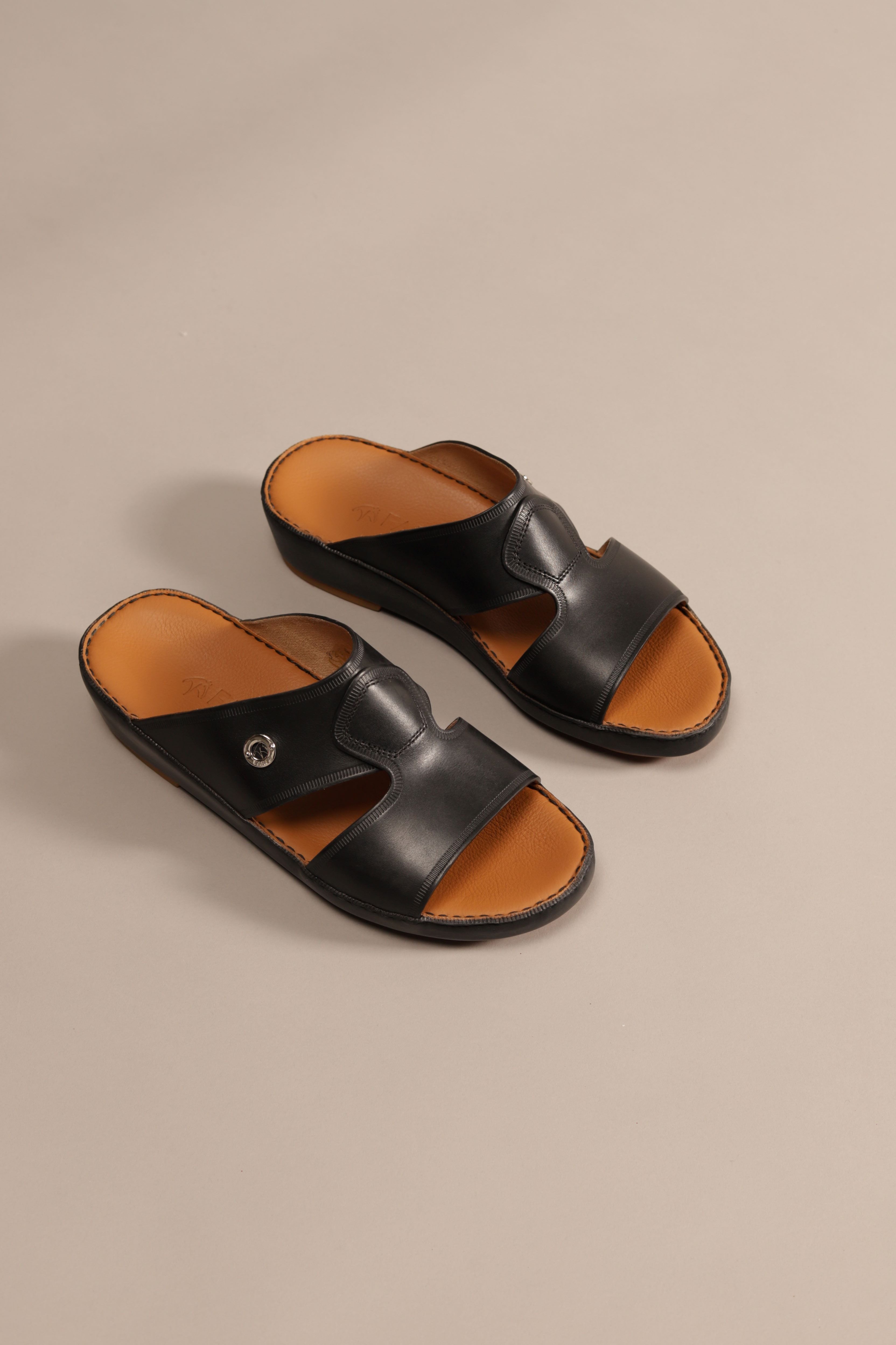 F 177 Novo Calf Black - Fares