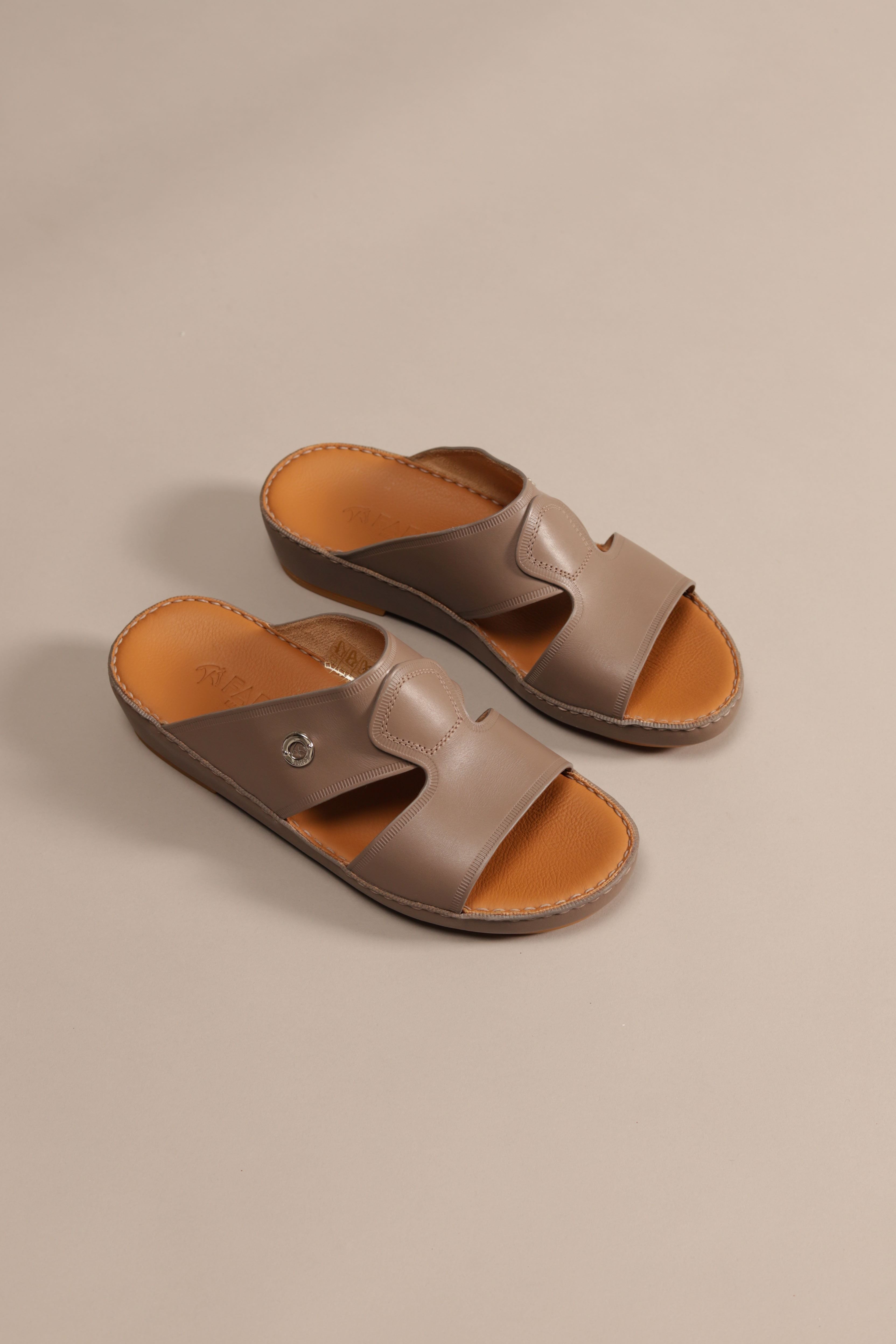F 177 Novo Calf Taupe - Fares