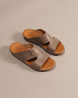 F 177 Novo Calf Taupe - Fares