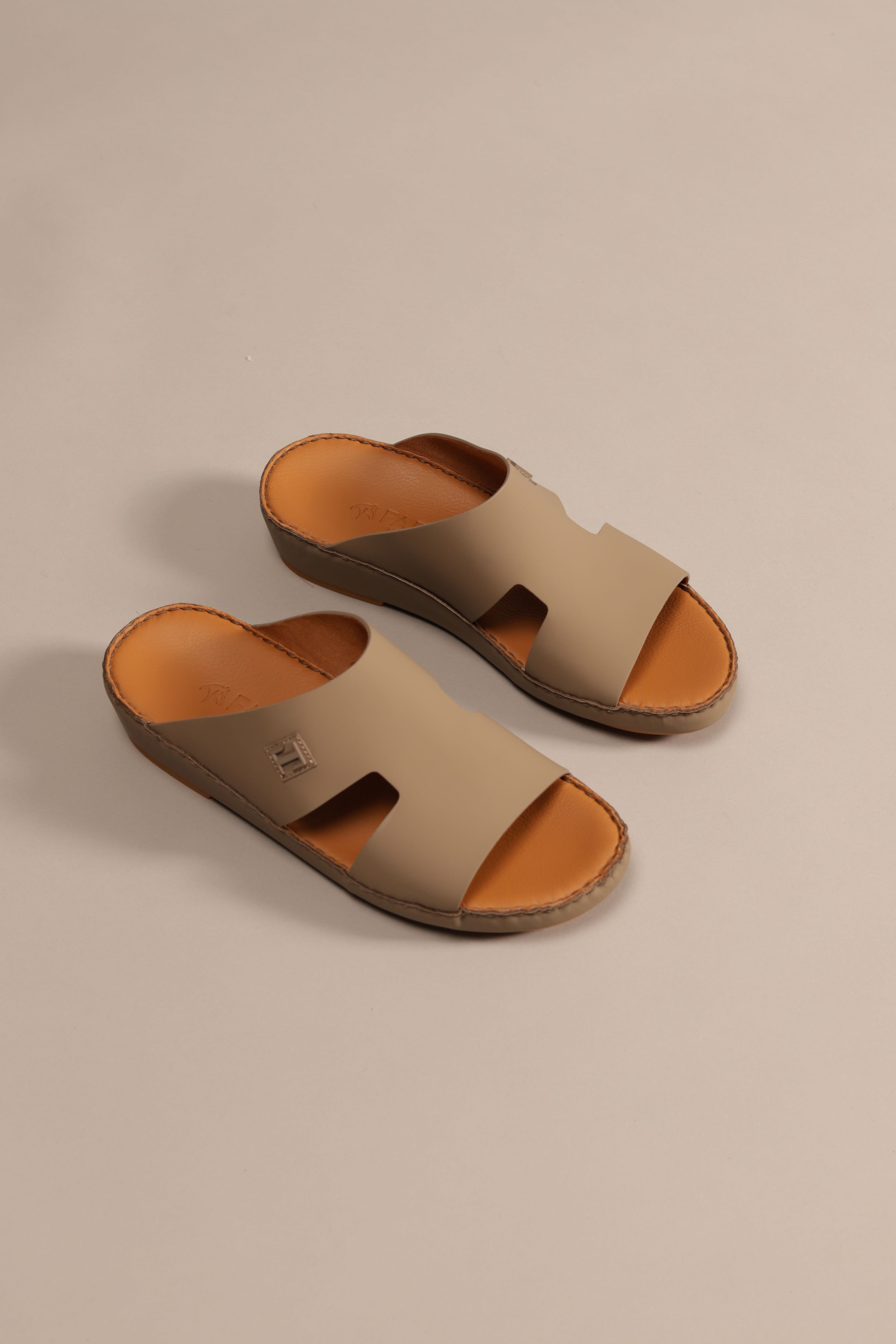F 3259 Matt FF Taupe - Fares