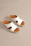 F 3259 Matt FF White - Fares