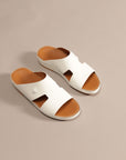 F 3259 Matt FF White - Fares