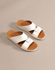 F 3260 Soft Calf White - Fares