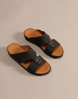 F 3265 Matt Touch Crocodile Black - Fares