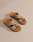 F 3265 Matt Touch Crocodile Seppia - Fares