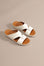 F 3265 Matt Touch Crocodile White - Fares