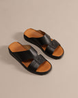 F 3276 Trotter ALB FF Black - Fares