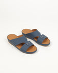 Premium Men's Sandals in UAE, expertly crafted in Italy from 100% natural leather.