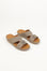 Premium Men's Sandals in UAE, expertly crafted in Italy from 100% natural leather.