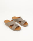 Premium Men's Sandals in UAE, expertly crafted in Italy from 100% natural leather.