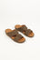 Premium Men's Sandals in UAE, expertly crafted in Italy from 100% natural leather.