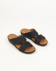 Premium Men's Sandals in UAE, expertly crafted in Italy from 100% natural leather.
