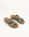 Premium Men's Sandals in UAE, expertly crafted in Italy from 100% natural leather.